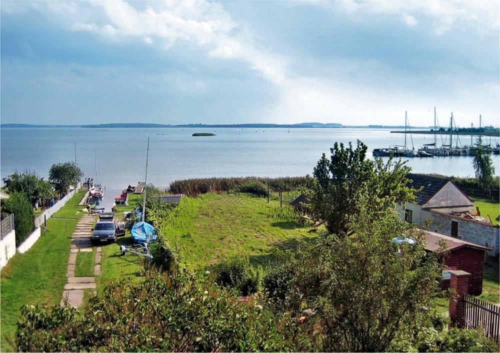 Ferienwohnungen Mola Breege Dış mekan fotoğraf